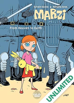 Marzi Vol. 2: From Heaven to Earth